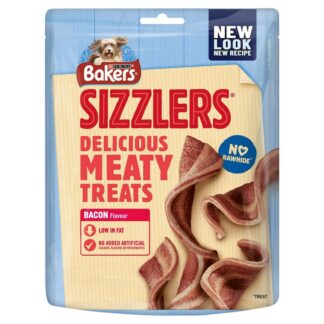 Bakers Bacon Sizzlers