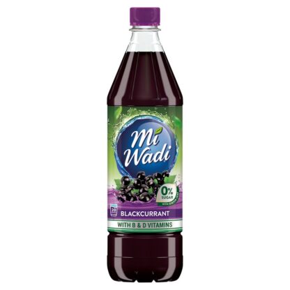 Mi Wadi Zero Blackcurrant