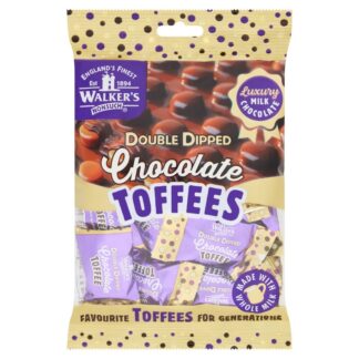Bag Walkers Double Dipped Toffees