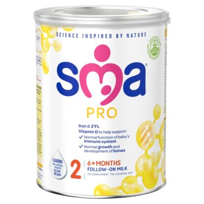 Sma Pro Follow On Milk 6M+