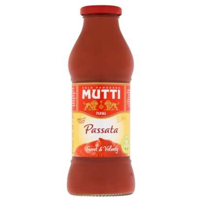 Mutti Tomato Passata