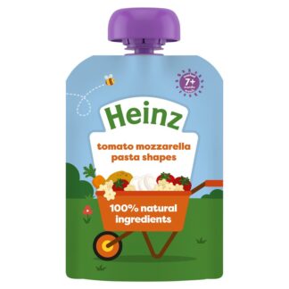 Heinz Baby Tomato Mozzarella Pasta