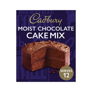 Cadbury Choc Sponge Mix