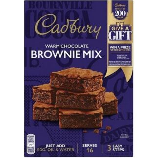 Cadbury Choc Brownie Mix