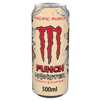 Can Monster Pacific Punch