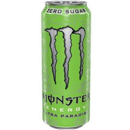 Can Monster Ultra Paradise