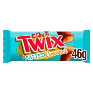Std - Twix Bar Salted Caramel