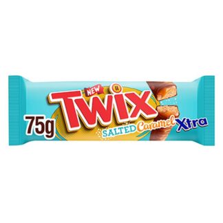 Twix Xtra Bar - Salted Caramel