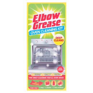 Elbow Grease Oven Cleaner Set