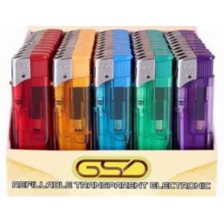 Gsd Electronic Lighter Refillable
