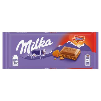 Milka Daim Pieces