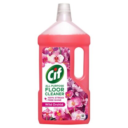 Cif Floor Cleaner Orchid