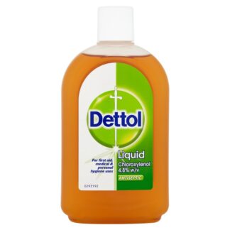 Dettol Disinfectant Liquid