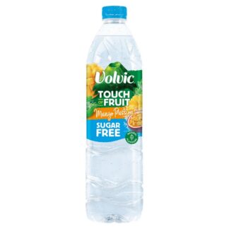Volvic Tof Mango & Passion Fruit Sugar Free Lg