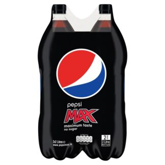 Fam Twin Pepsi Max - 2Lt