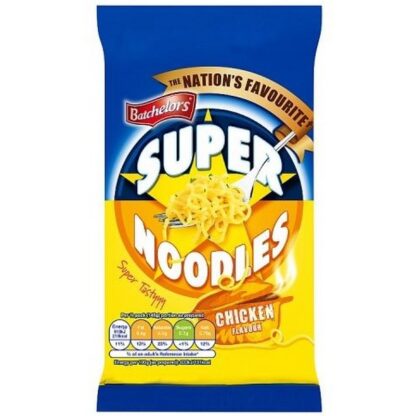 Batch Super Noodles Chicken Ban