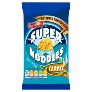 Batch Super Noodles Curry Ban