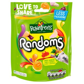 Nestle - Rowntree Randoms Pouch