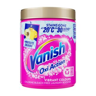 Vanish Gold Oxi Action Pink