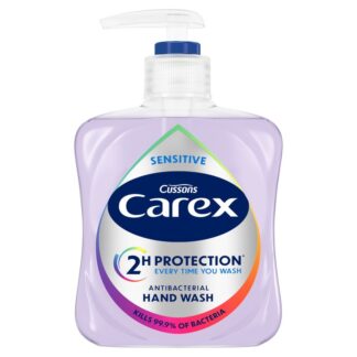 Carex Handwash Sensitive