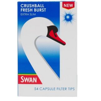 Swan Extra Slim Fresh Burst 54S