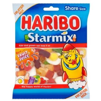Bag Haribo Starmix