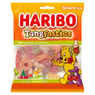 Bag Haribo Tangfastics