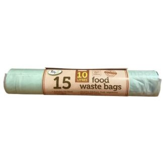 Tidyz Biodegradable Food Waste Bags 10L