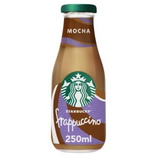 Starbucks Frappuccino Mocha