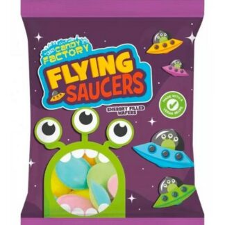 Bag Cc Factory Flying Saucers Non Pm