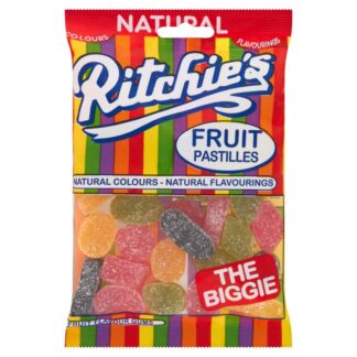 Ritchies Bag Fruit Pastilles