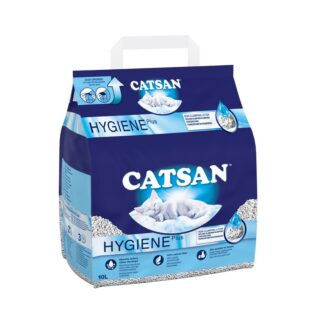 Catsan Litter Hygiene 10L