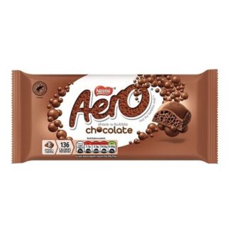 Nestle Bar Lg Aero Milk
