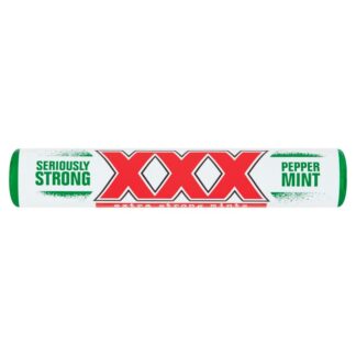 Foxs Xxx Mints Peppermint Roll