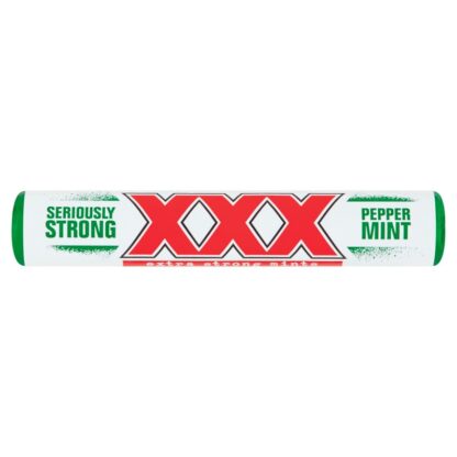 Foxs Xxx Mints Peppermint Roll