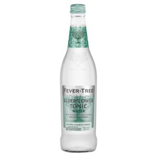 Fever Tree Elderflower Tonic