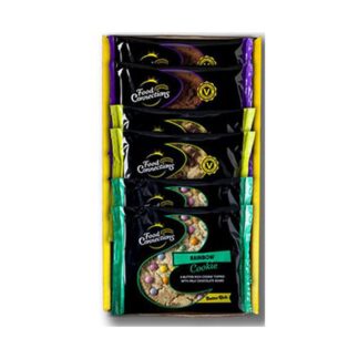 Food Connections Mixed Case Cookies