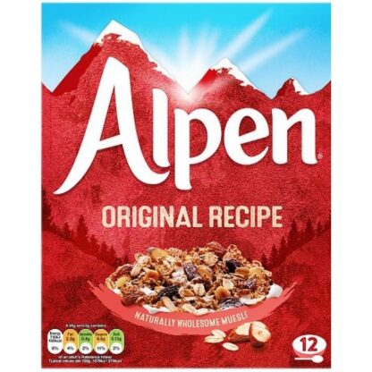 Alpen Original