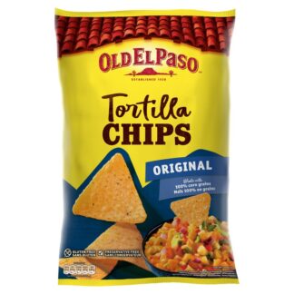 Old El Paso Tortilla Chips Original