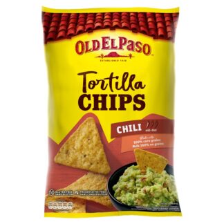 Old El Paso Tortilla Chips Chilli