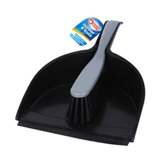 Dustpan & Brush