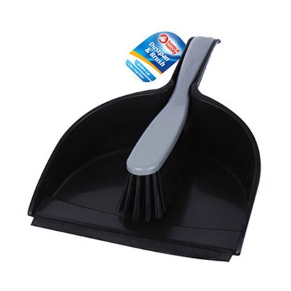 Dustpan & Brush