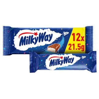 Multi Milky Way 12 Pack