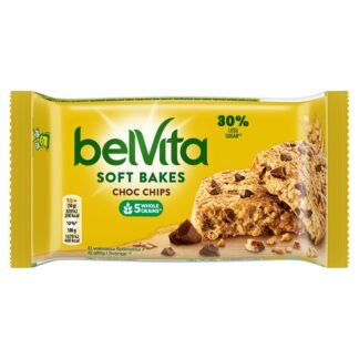 Belvita Soft Bakes Choc Chip