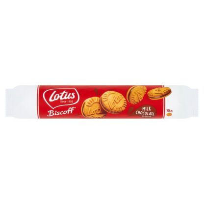 Lotus Chocolate Cream Sandwich