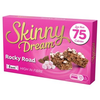 Skinny Dream Rocky Road 20Gm 5Pk