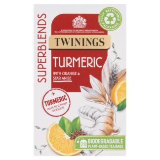 Twinings Superblends Tumeric