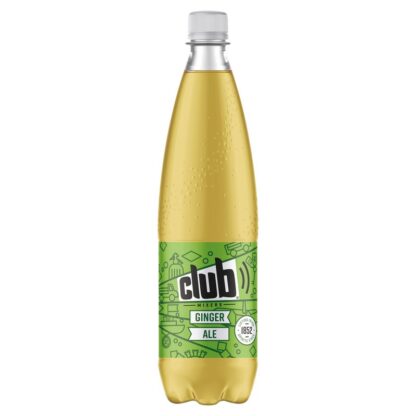 Club Ginger Ale