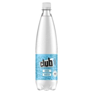 Club Soda Water