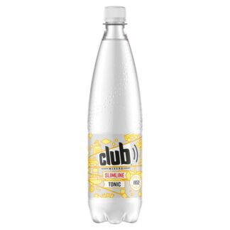 Club Tonic Water Slim